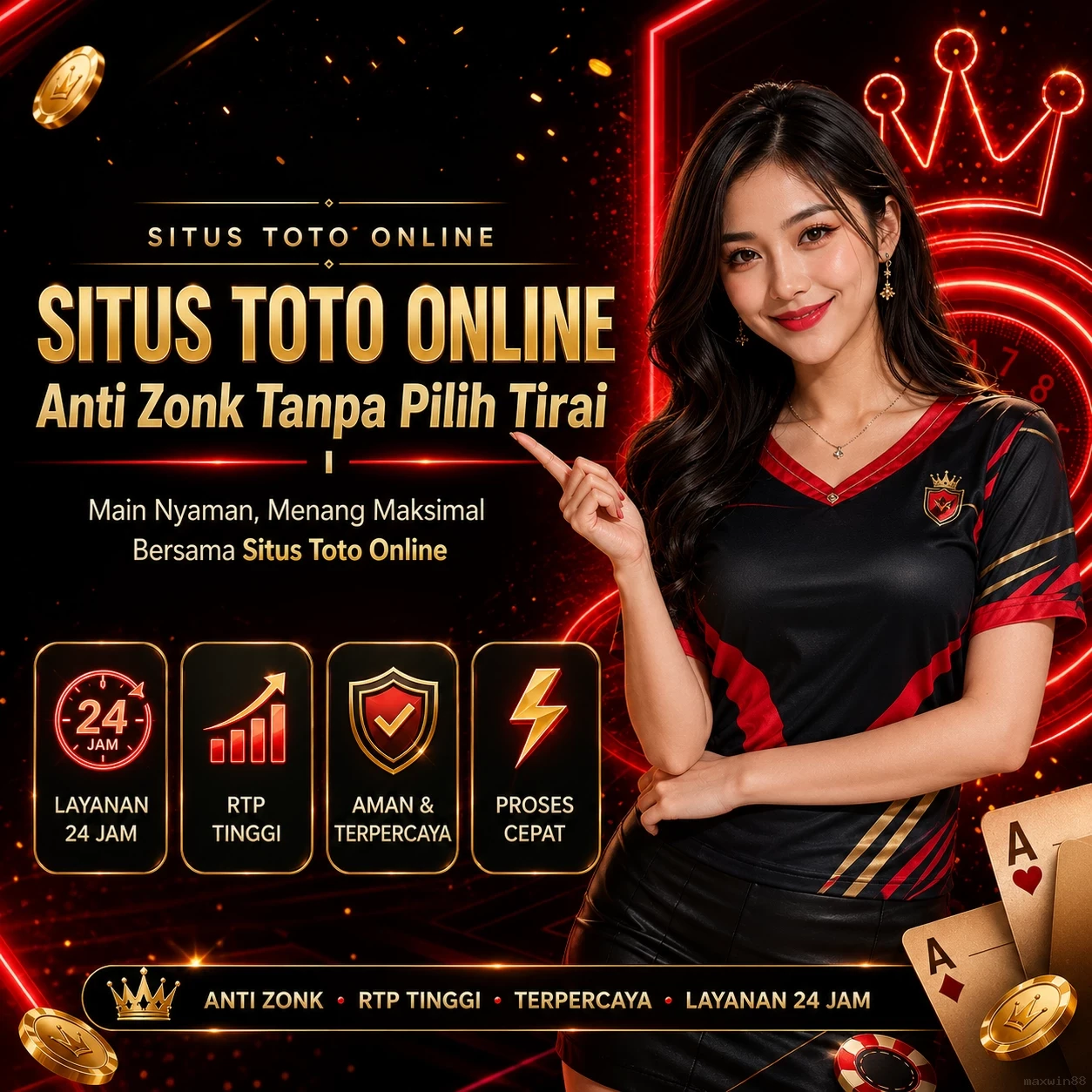 maxwin88 Komunitas APK