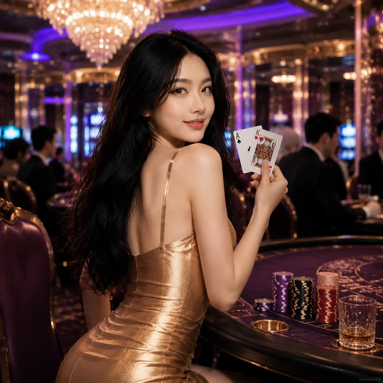 Fortune Mouse